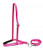 Showman Premium Nylon Noseband Tie Down w/ Strap Showman Premium Nylon Noseband Tie Down w/ Strap