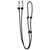 Showman 8' Knotted Durable Nylon Barrel Reins