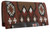 Showman 36" x 34" Cutter Saddle Pad w/ Memory Felt Bottom & Navajo Design