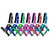 Pony Neoprene Lined Nylon Adjustable Halter w/ Glitter Overlay