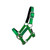Pony Neoprene Lined Nylon Adjustable Halter w/ Glitter Overlay