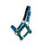 Pony Neoprene Lined Nylon Adjustable Halter w/ Glitter Overlay
