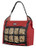 Showman Slow Feed Nylon Hay Tote 