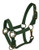 Pony Size Adjustable Triple Ply Nylon Halter w/ Brass Hardware Pony Size Adjustable Triple Ply Nylon Halter w/ Brass Hardware