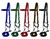 Pony Nylon Headstall w/ Bit & Reins