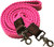 Showman 7' 1/2" Long Cotton Roping Reins w/ Scissor Snap Ends