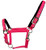 Fluorescent Nylon Neoprene Lined Adjustable Halter