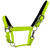 Fluorescent Nylon Neoprene Lined Adjustable Halter