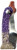Showman Ombre Glitter Overlay Stirrups Showman Ombre Glitter Overlay Stirrups