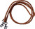 Leather Braided Roping Reins