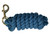 10' Cotton Lead Rope w/ Brass Thumb Bolt Snap