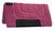 Showman Pony 24" x 24" Kodel Fleece Princess Saddle Pad