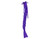 Showman Durable Lycra Braid-In Tail Bag