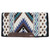 Showman 36" x 34" Navajo Design Woven Wool Saddle Pad w/ Memory Felt Bottom