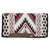 Showman 36" x 34" Navajo Design Woven Wool Saddle Pad w/ Memory Felt Bottom