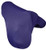 Showman Lycra English Saddle Cover