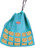 Showman Nylon Scratchless Slow Feed Hay Bag 