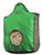 Showman Heavy Denier Nylon Hay Bag w/ Mesh Sides