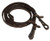60" Laced Leather English Reins 