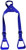 Showman Heavy Duty Nylon Adjustable Buddy Stirrup