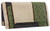 Showman 36" x 34" Cutter Style Saddle Pad w/ Diamond Design Showman 36" x 34" Cutter Style Saddle Pad w/ Diamond Design