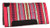 Showman 32" x 32" Acrylic Top Saddle Pad w/ Navajo Design Showman 32" x 32" Acrylic Top Saddle Pad w/ Navajo Design