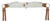 Showman Heavy Duty Tripping Collar w/ Genuine Cowhide