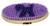 Showman Junior Size Body Brush w/ Pony Logo in Bristles