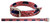 Showman Couture American Flag Design Nylon Dog Collar