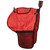 Heavy Quilted Nylon Saddle Carrier