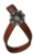 Leather Tie Down Keeper