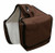 Heavy Duty Insulated Cordura Nylon Saddle Bag
