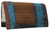 Showman 36" x 34" 100% Wool Top Cutter Style Saddle Pad Showman 36" x 34" 100% Wool Top Cutter Style Saddle Pad