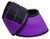 Showman No-Turn Neoprene Bell Boots