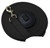 Showman 25' Flat Cotton Web Lunge Line w/ Brass Snap
