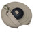 Showman 25' Flat Cotton Web Lunge Line w/ Brass Snap