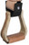 Showman 3" Nylon Stirrup Turners