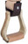 Showman 3" Nylon Stirrup Turners