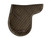 Showman Quilted English Saddle Pad