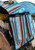 Showman Serape Print Insulated Horn Bag w/ Water Bottles