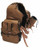 Showman Heavy Duty Nylon Extreme Trail Blazer Saddle Bag