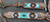 Showman Leather Headstall & Breast Collar Set w/ Wool Blanket Inlay & Buckstitch Trim