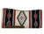 Showman 32" x 34" Navajo Diamond Wool Top Memory Felt Bottom Saddle Pad