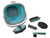 5 Piece Grooming Kit w/ Collapsible Bucket