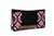 Showman 33" X 38" Contoured Cutter Style Saddle Pad w/ Navajo Top Design Showman 33" X 38" Contoured Cutter Style Saddle Pad w/ Navajo Top Design