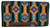 Showman 36" x 34" Navajo Design New Zealand Wool Top Saddle Pad w/ Memory Felt Bottom