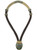 Showman 5/8" Rawhide Core Leather Bosal