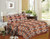 4 Piece Queen Size Navajo Print Sheet Set