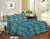 4 Piece Queen Size Navajo Print Sheet Set