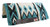 Showman 36" x 34" 100% Wool Top Cutter Style Saddle Pad w/ Navajo Design
